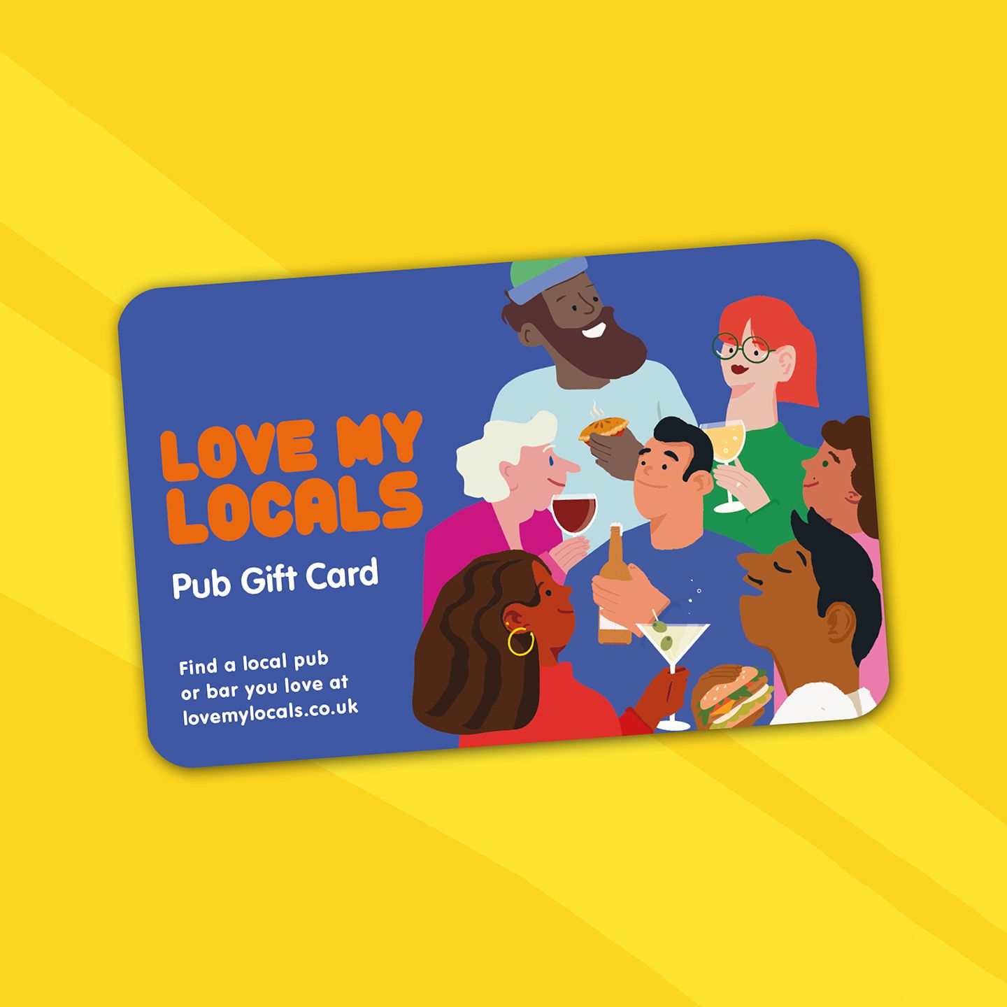 Give the Gift of Good Times